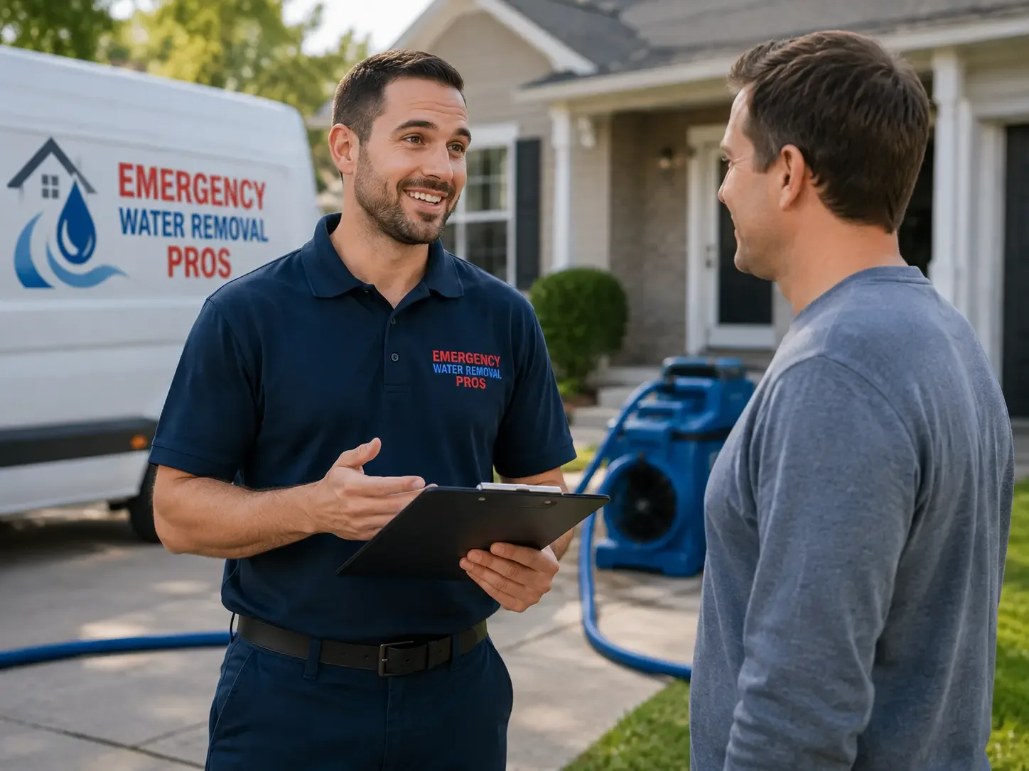 Emergency Water Removal Glenwood, MN FAQs